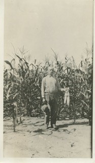 Mike Baker corn