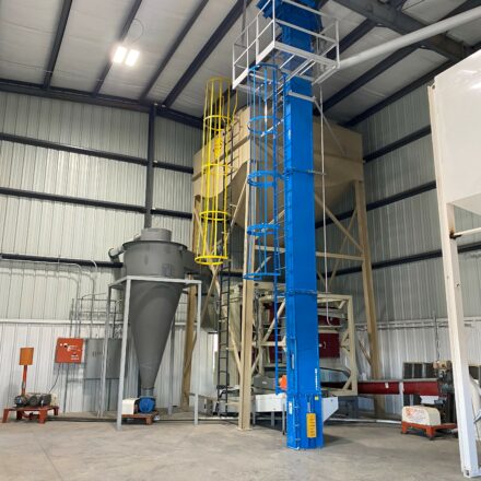cleaning facility